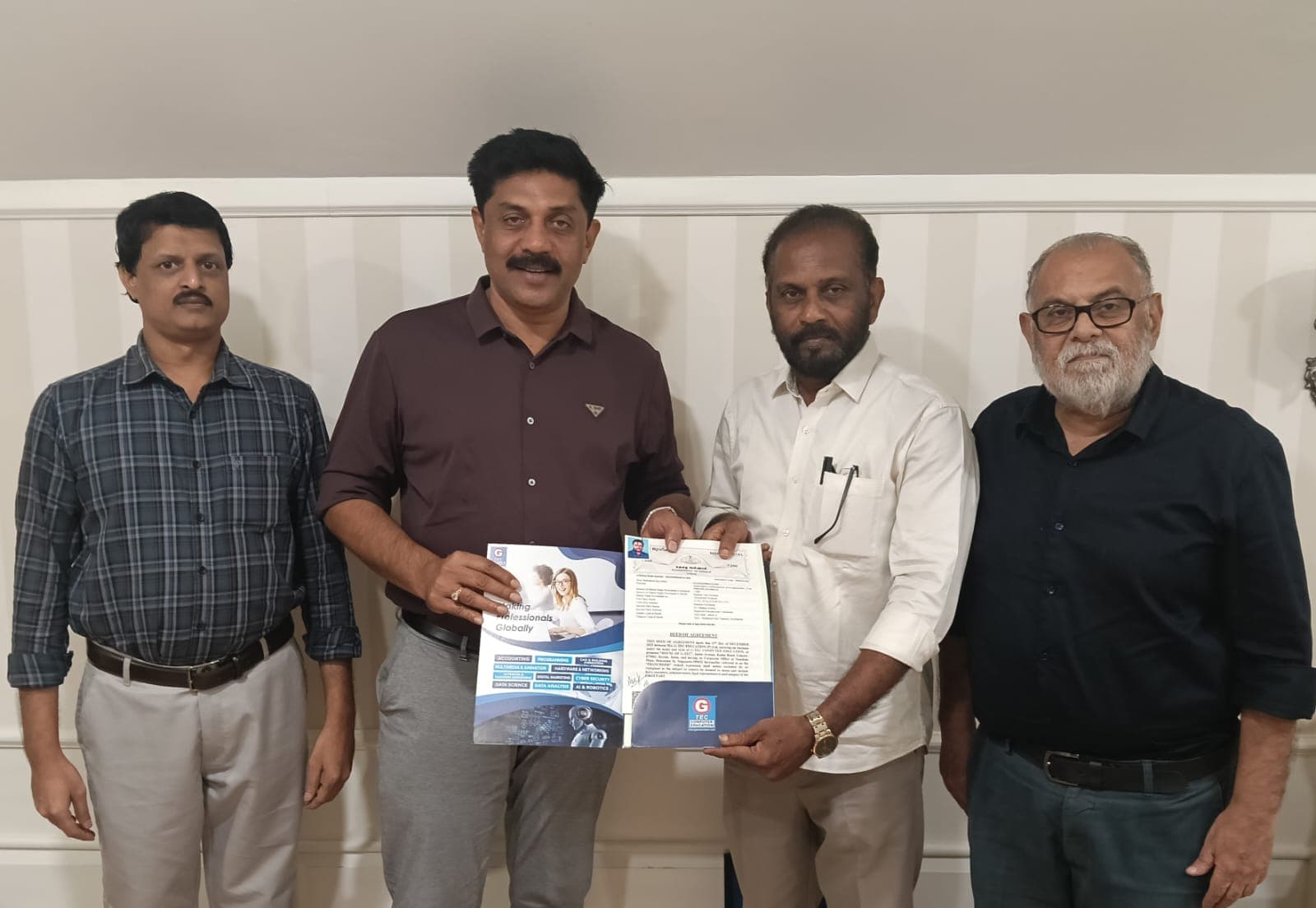 G-TEC Education Event