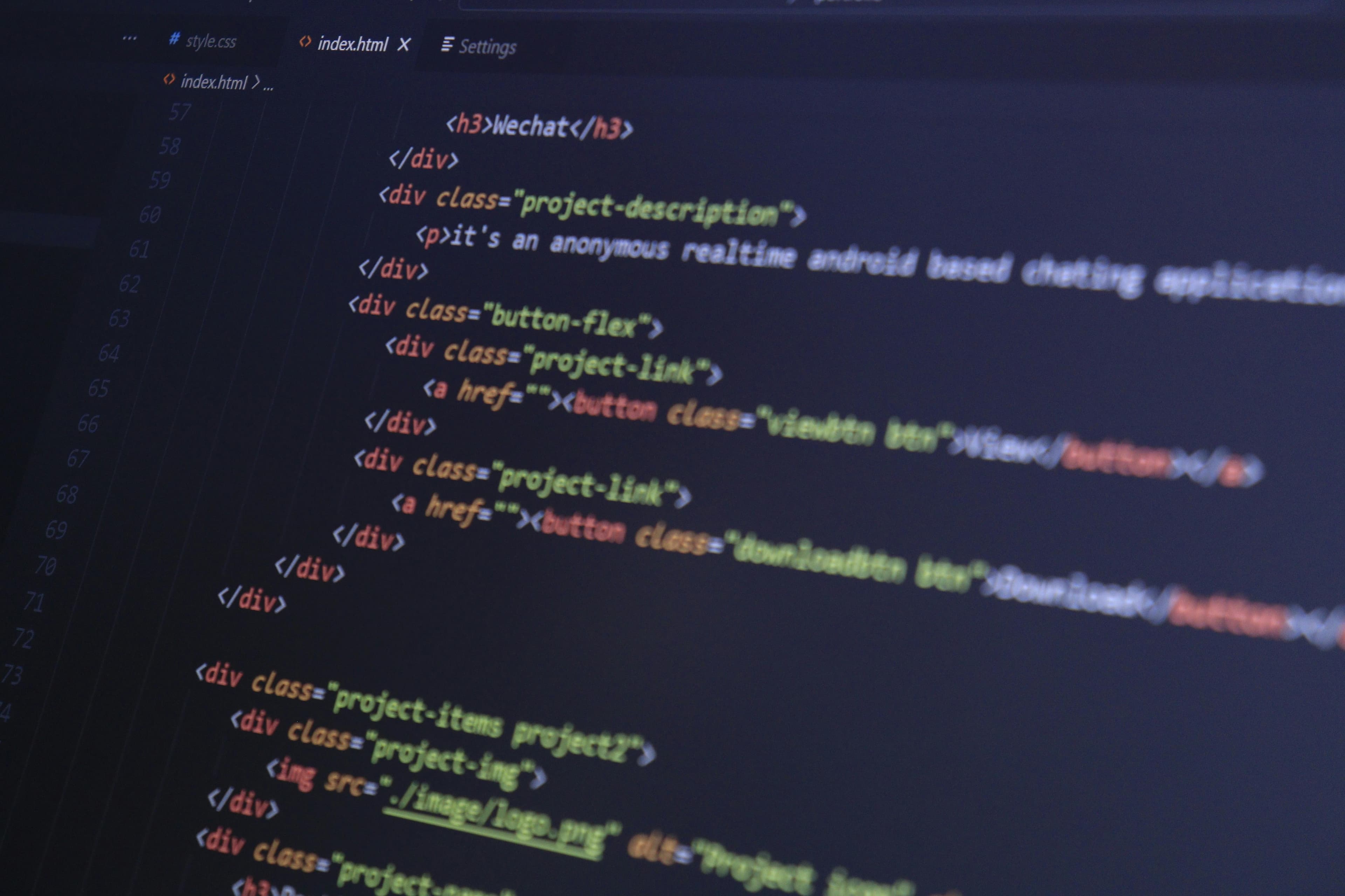 Frontend Development